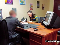 素人, 茶髪の, ハードコア, 淫乱熟女, オフィス, スパイ, 教師, のぞき