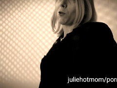 Leie, Grosser schwanz, Blasen, Französisch, Hd, Milf, Realität