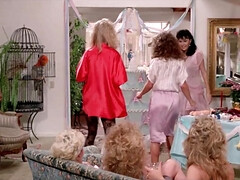 Blonde, Rétro ancien