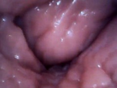 Tschechisch, Fingern, Klaffend, Masturbation, Jungendliche (18+), Spielzeuge