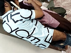 18 años, Amateur, Primera ves, Indio, Estudiante, Adolescente, Apretado, Uniforme