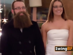 Leie, Blondine, Braunhaarige, Paar, Gruppe, Hd, Realität, Swingers