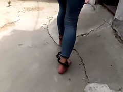 緊縛, フェラチオ, 茶髪の, チン, ハードコア, Hd, 天然, 奴隷