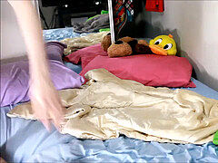 素人, 茶髪の, 言葉責め, エモ, ティーン