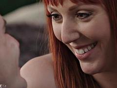 Anal, Blonde, Sucer une bite, Bondage, Pieds, Léchez