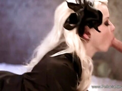 A Simple But Relaxing Blow