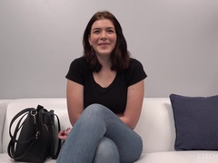 Bruinharig, Tsjechisch, Natuurlijke tieten, Tiener