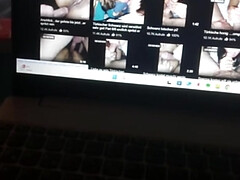 Pijpbeurt, Sperma shot, Vrouw, Lesbisch, Orgasme, Kut duiken, Sperma, Vrouw