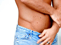 Leie, Schwanz, Schwul, Handjob, Masturbation, Pornostars, Solo