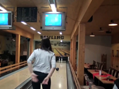 茶髪の, 浮気する, バック, Hd, 公共, 現実