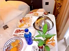 Анальный секс, Большой член, Минет, Брюнетки, Секс без цензуры, Гостиница, От первого лица, Сиськи