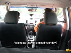 Leie, In den arsch, Blasen, Auto, Betrug, Fingern, Handjob, Im freien