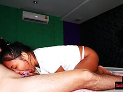 Amateur, Anal, Cul, Gros cul, Sucer une bite, Gorge profonde, Adolescente, Thaïlandaise