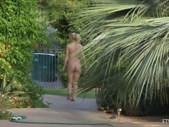 マッサージ, 公共, 一人