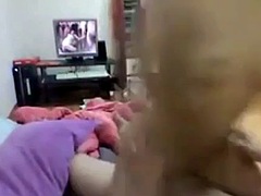 Korean Couple Having Sex On Camera