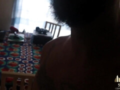 Leie, Arsch, Grosser arsch, Grosse titten, Blasen, Handjob, Nackt, Zierlich