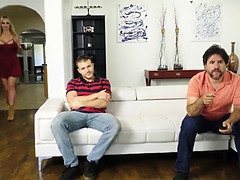 Braunhaarige, Schwanz, Schwarz, Hardcore, Interrassisch, Muschi, Jungendliche (18+), Titten