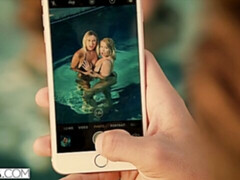 Rubia, Mamada, Estilo perrito, Ffm, Pajear, Madres para coger, Trio, Tetas