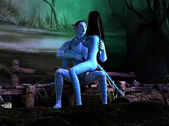 Tridimensionnel, Anal, Nana