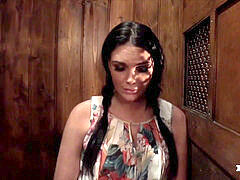 Spermaladung, Europäisch, Aufs gesicht abspritzen