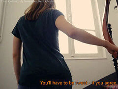 フェラチオ, 口内発射, イく瞬間, 三人