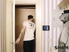 美人, エロ熟女, Hd, 熟年, 淫乱熟女, オマンコ, ストッキング, オッパイの