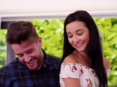 Enthousiasteling, Anaal, Bruinharig, Sperma shot, Sperma in gezicht, Huisgemaakt, Man, Kut duiken