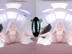 Blondine, Blasen, Spermaladung, Hardcore, Hd, Zierlich, Pov, Titten