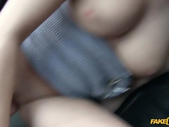 フェラチオ, 車, 指いじり, 手コキする, アウトドア, ハメ撮り, オマンコ, オッパイの