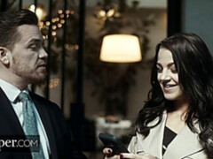 フェラチオ, 茶髪の, 毛深い, 手コキする, オマンコ, タトゥー, ティーン, オッパイの