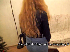 自家製, お金, 現実, 赤毛, ティーン