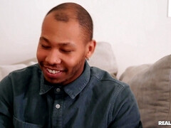 黒人, 黒人, オマンコ, ストッキング