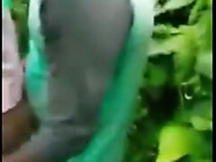 Desi Indian Outdoor sex