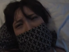 Asiatisch, Tussi, Sadomasochismus, Hd, Japanische massage, Öffentlich
