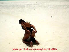 Saucy tanned MILF unbelievable porn clip