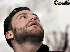 デカ尻, デカパイ, 浮気者, 熟年, 淫乱熟女, 自然山雀, 秘密の, タトゥー