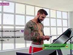 お尻, デカ尻, エロ熟女, Hd, ラティーナ, オマンコ, ストッキング, タトゥー
