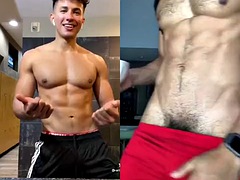 Amateur, Grosse bite, Homosexuelle, Masturbation, Muscle