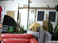 デカパイ, チン, ヨーロピアン, なめる, 淫乱熟女, 母, オマンコ, 剃毛