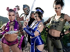 18, デカパイ, ブロンド, フェラチオ, コンピレーション, バック, ガリガリ, ティーン