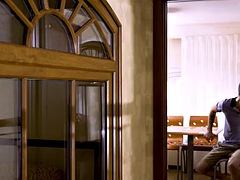 Harig, Hakken, Masturbatie, Stiefmoeder