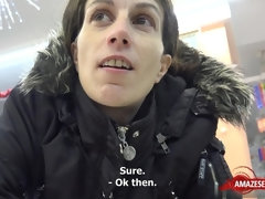 Pijpbeurt, Sperma shot, Hd, Geld