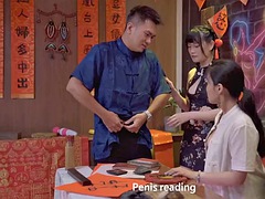 Asiatisch, Grosse titten, Blasen, Hardcore, Im freien, Pornostars, Jungendliche (18+), Titten