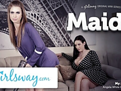 Grosse titten, Braunhaarige, Lesbisch, Lecken, Natürlichen titten, Muschi, Realität, Rasiert