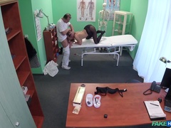 Amateur, Lamer culo, Médico, Estilo perrito, Penetracion con dedos, Enfermera, Oficina, Pov