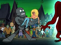 18 летние, Большая жопа, Большие сиськи, Блондинки, Оргазм, На публике, Жесткий секс, Униформа