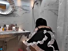 デカパイ, グループ, Hd, 淫乱熟女