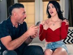 お尻, フェラチオ, 茶髪の, バック, 指いじり, 手コキする, なめる, オマンコ