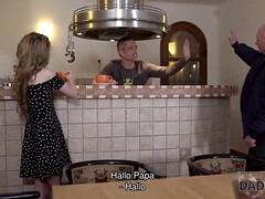 Amateur, Papa, Hd, Fils, Adolescente