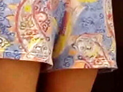 Leie, Mexikanisch, Pissen, Öffentlich, Muschi, Spion